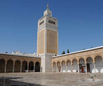 Tunisia group active tours